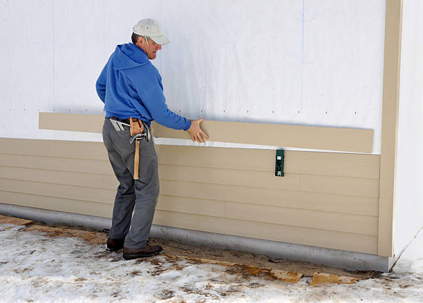 Siding for Multi-Family Homes in Mansfield, OH